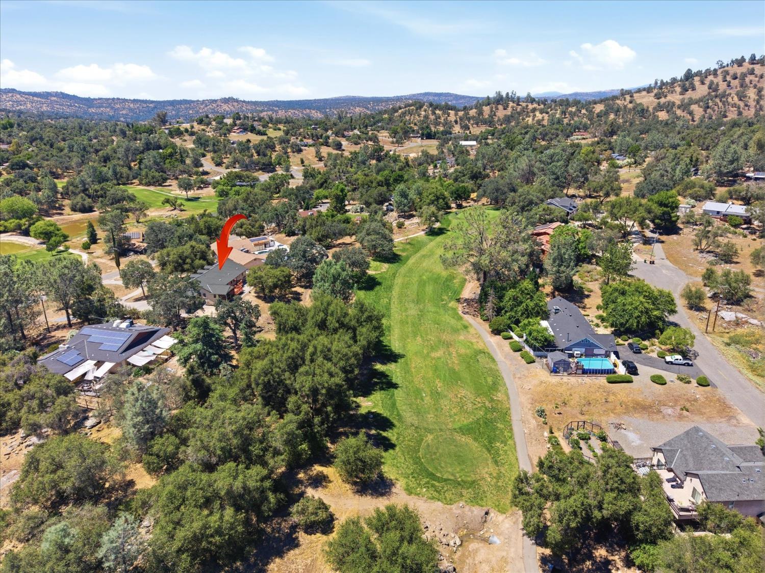 42781 Badger Circle Dr, Coarsegold, CA 93614