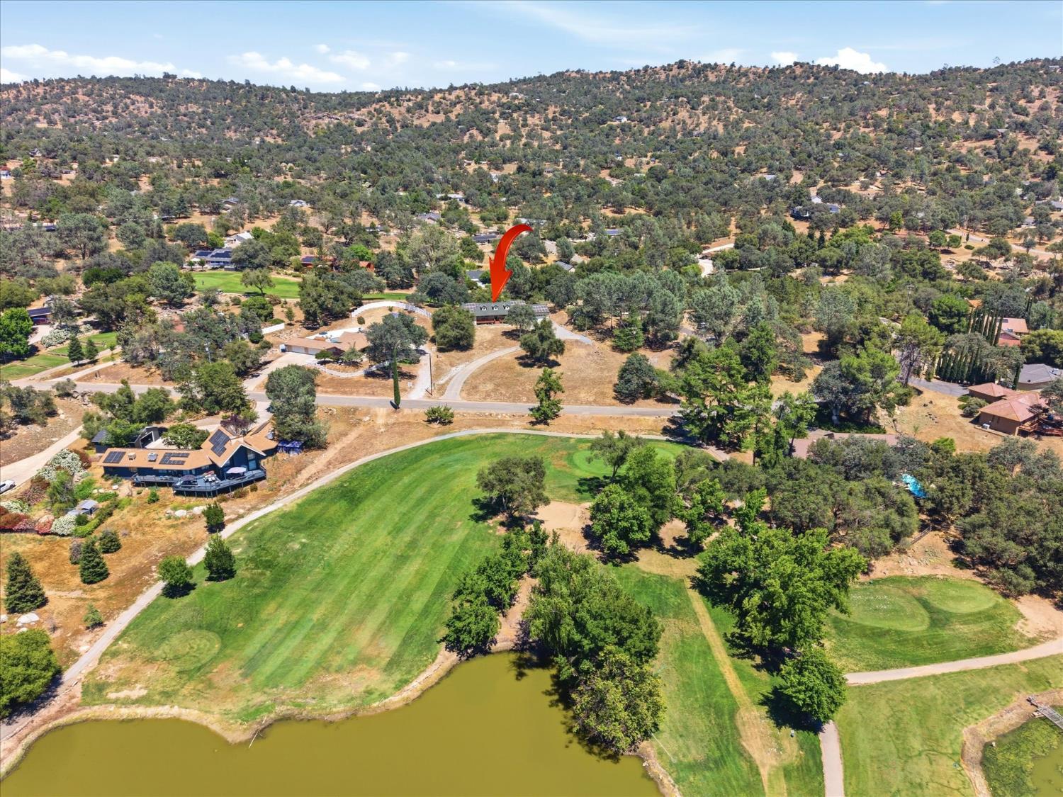 42781 Badger Circle Dr, Coarsegold, CA 93614