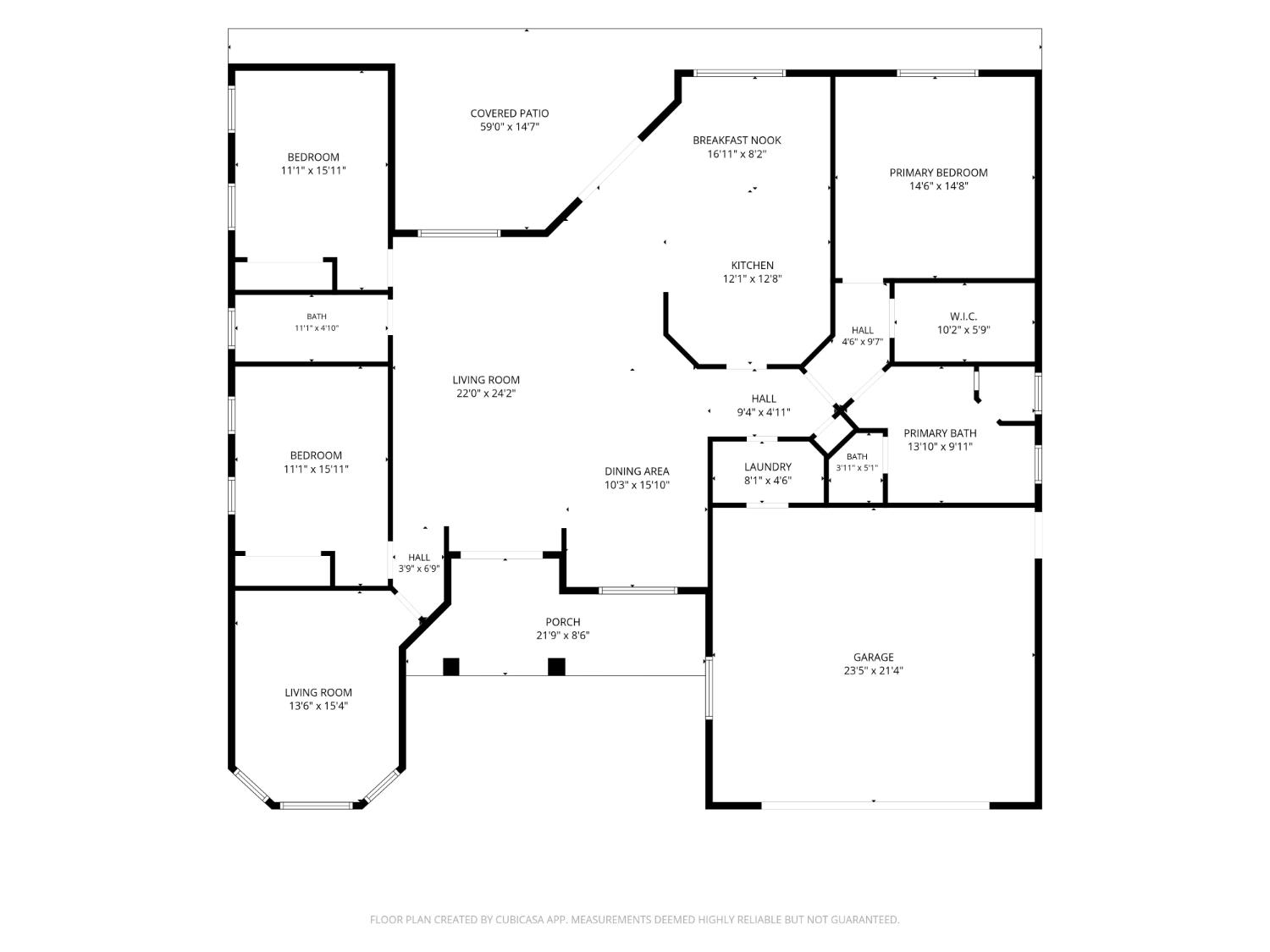6276 Hilltop Dr, Sanger, CA 93657
