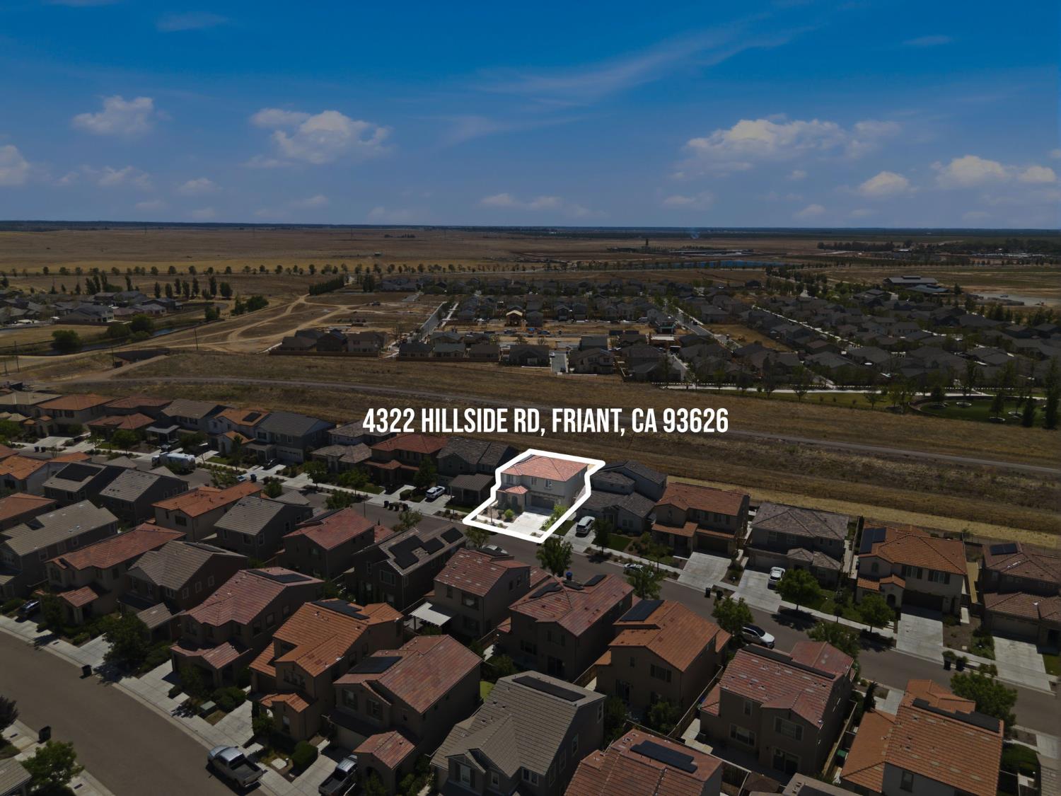 4322 Hillside Rd, Madera, CA 93636