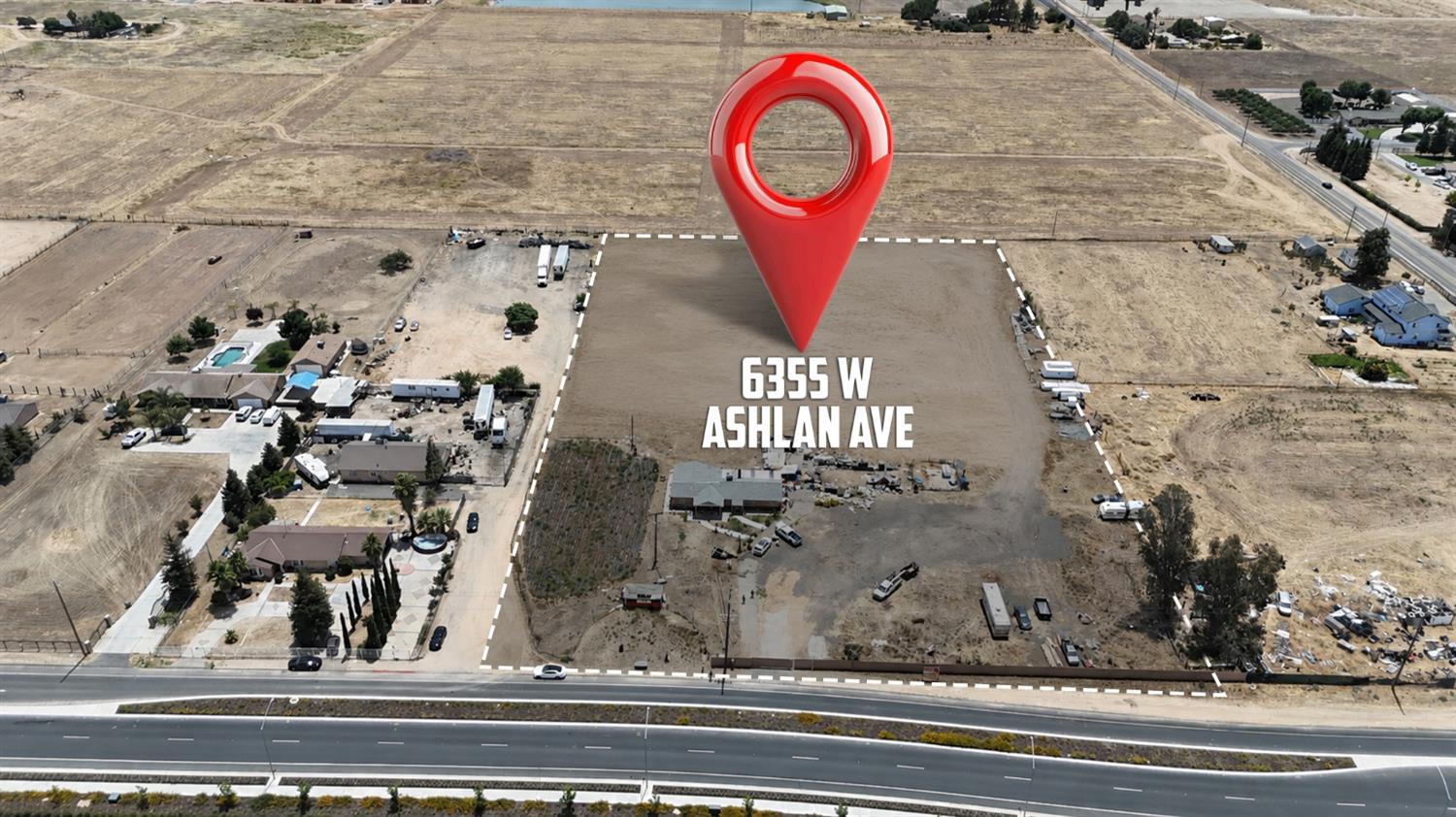 6355 W Ashlan Ave, Fresno, CA 93723