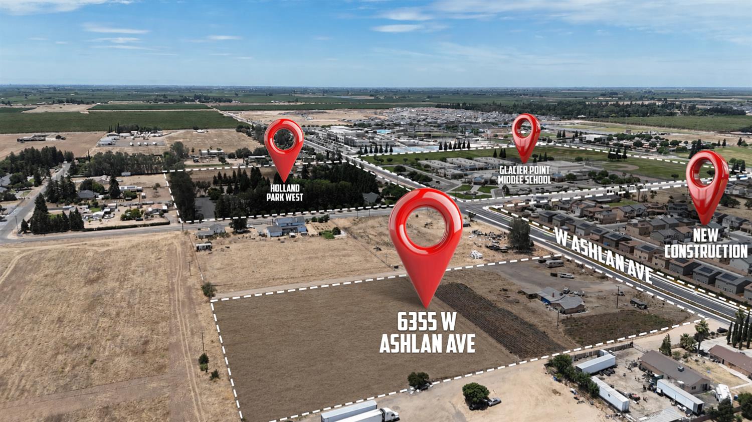 6355 W Ashlan Ave, Fresno, CA 93723