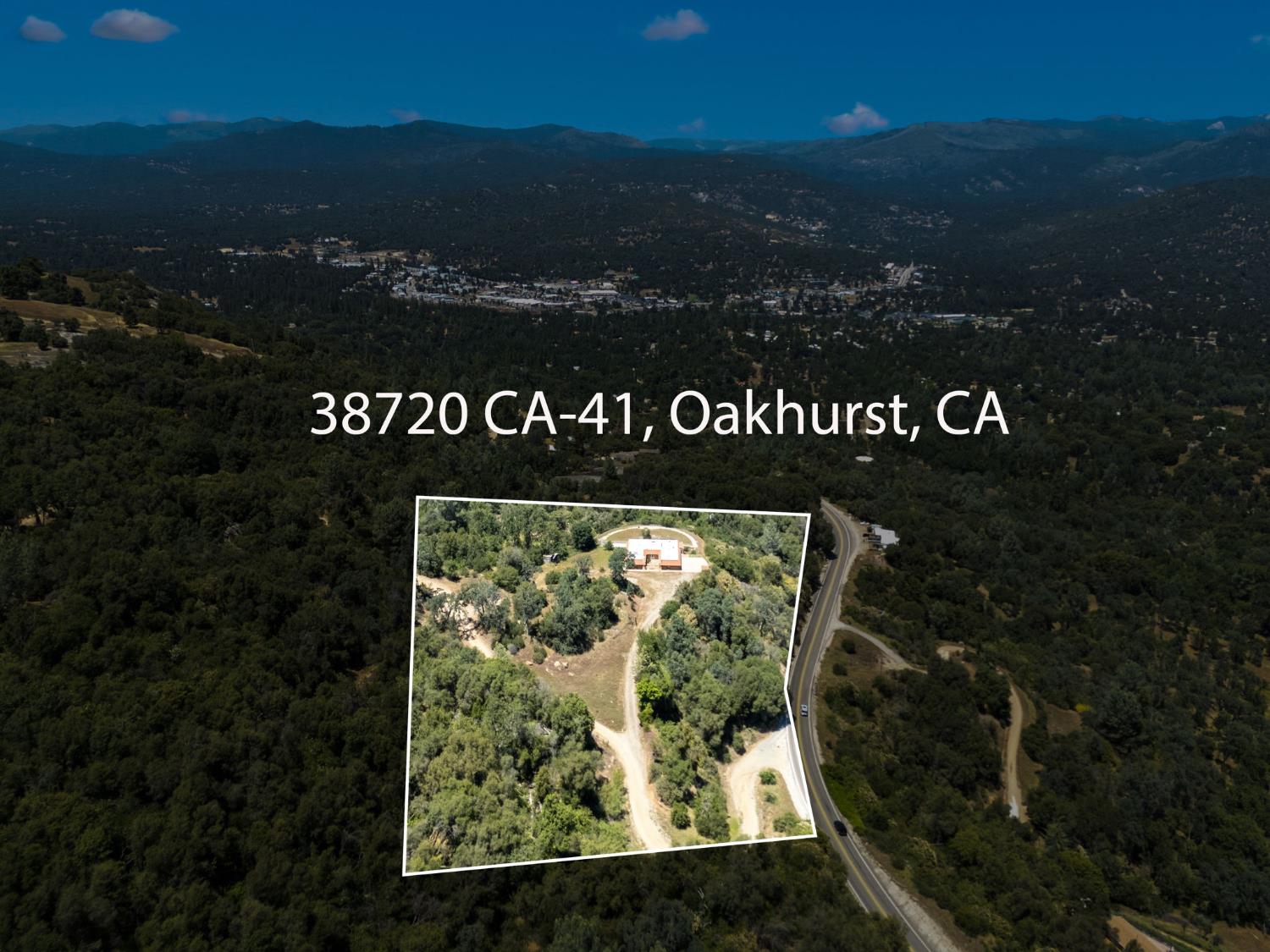 38720 Highway 41, Oakhurst, CA 93644