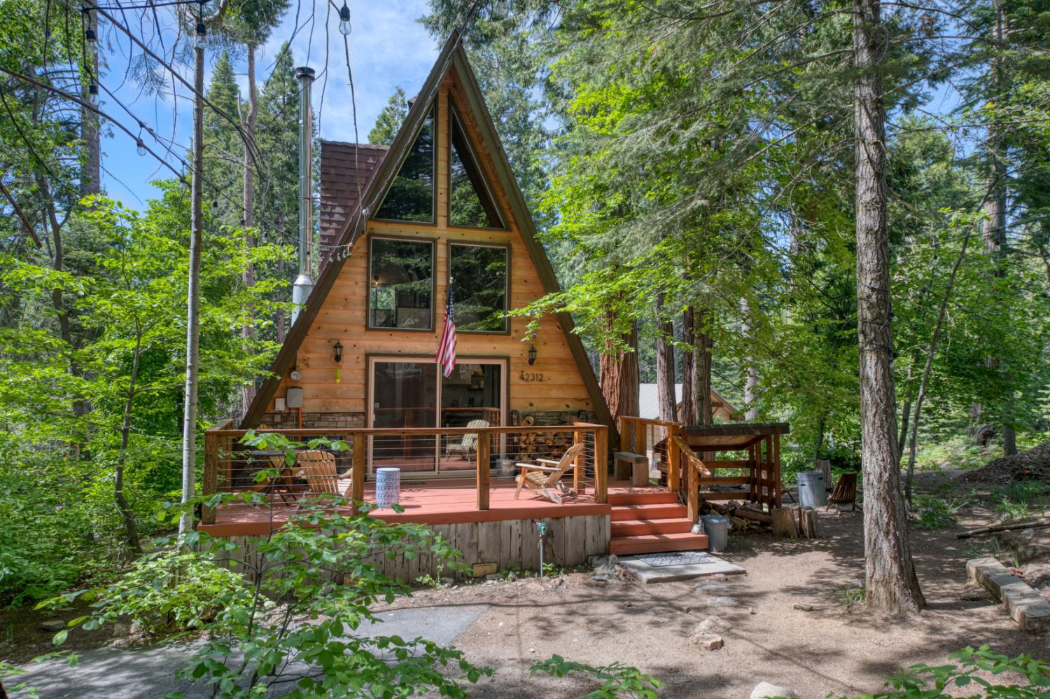 42312 Hanging Branch Road, Shaver Lake, CA 93664