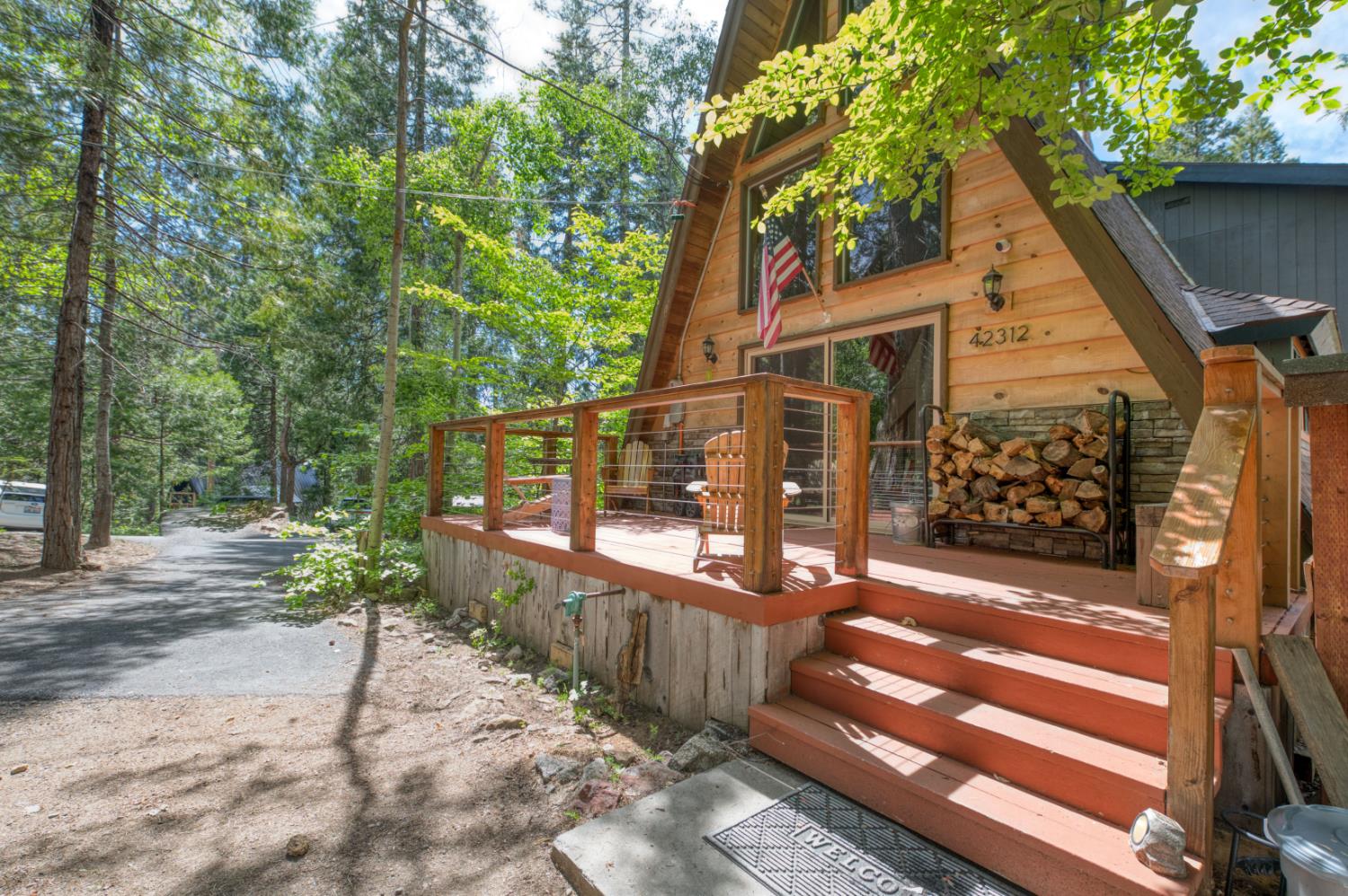 42312 Hanging Branch Road, Shaver Lake, CA 93664