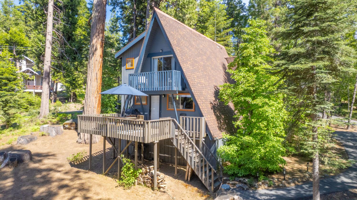 42312 Hanging Branch Road, Shaver Lake, CA 93664