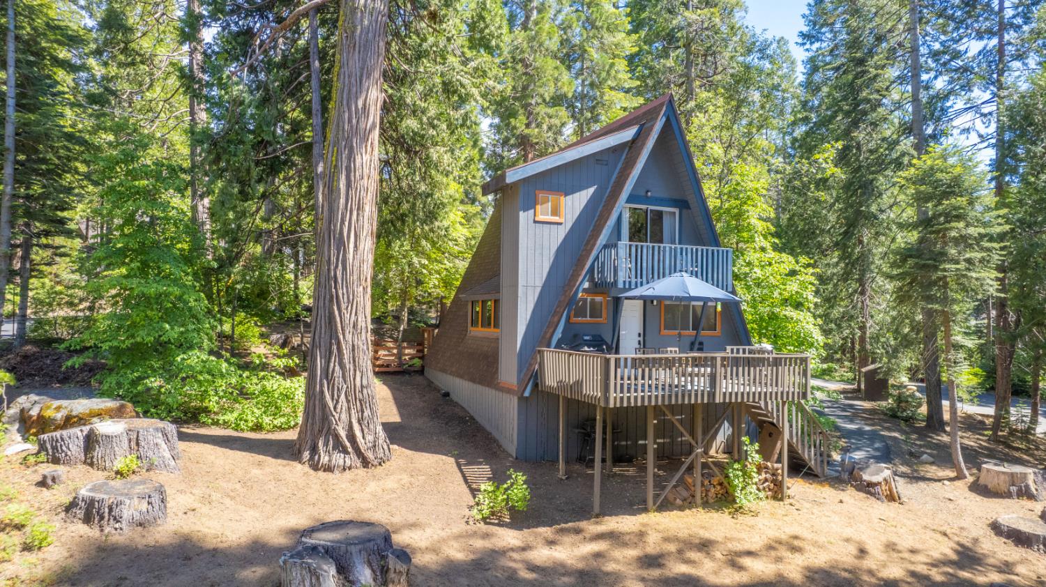42312 Hanging Branch Road, Shaver Lake, CA 93664
