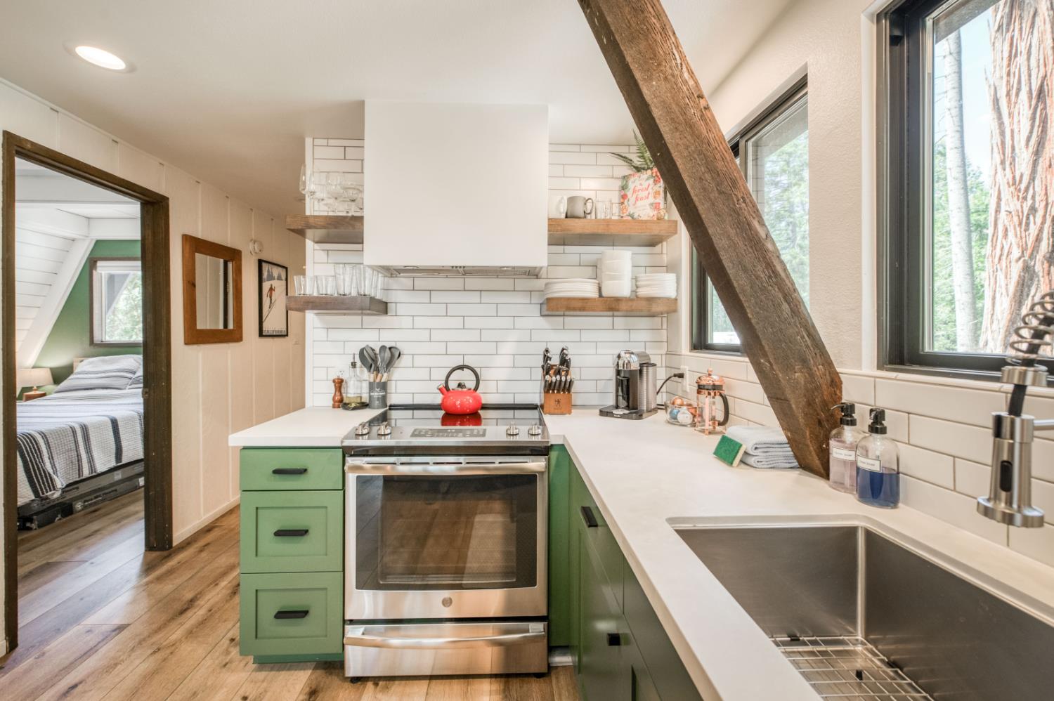 42312 Hanging Branch Road, Shaver Lake, CA 93664