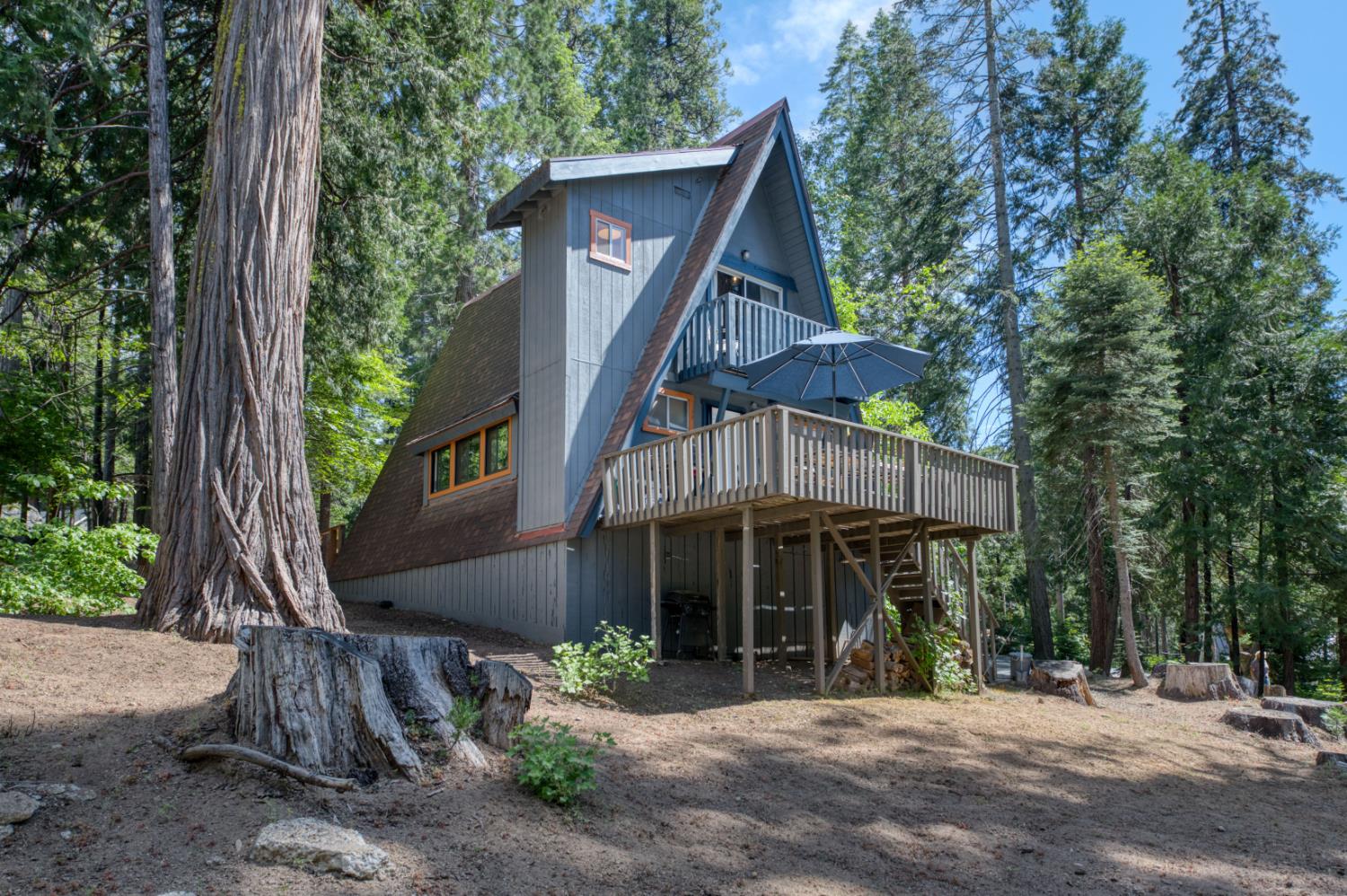 42312 Hanging Branch Road, Shaver Lake, CA 93664