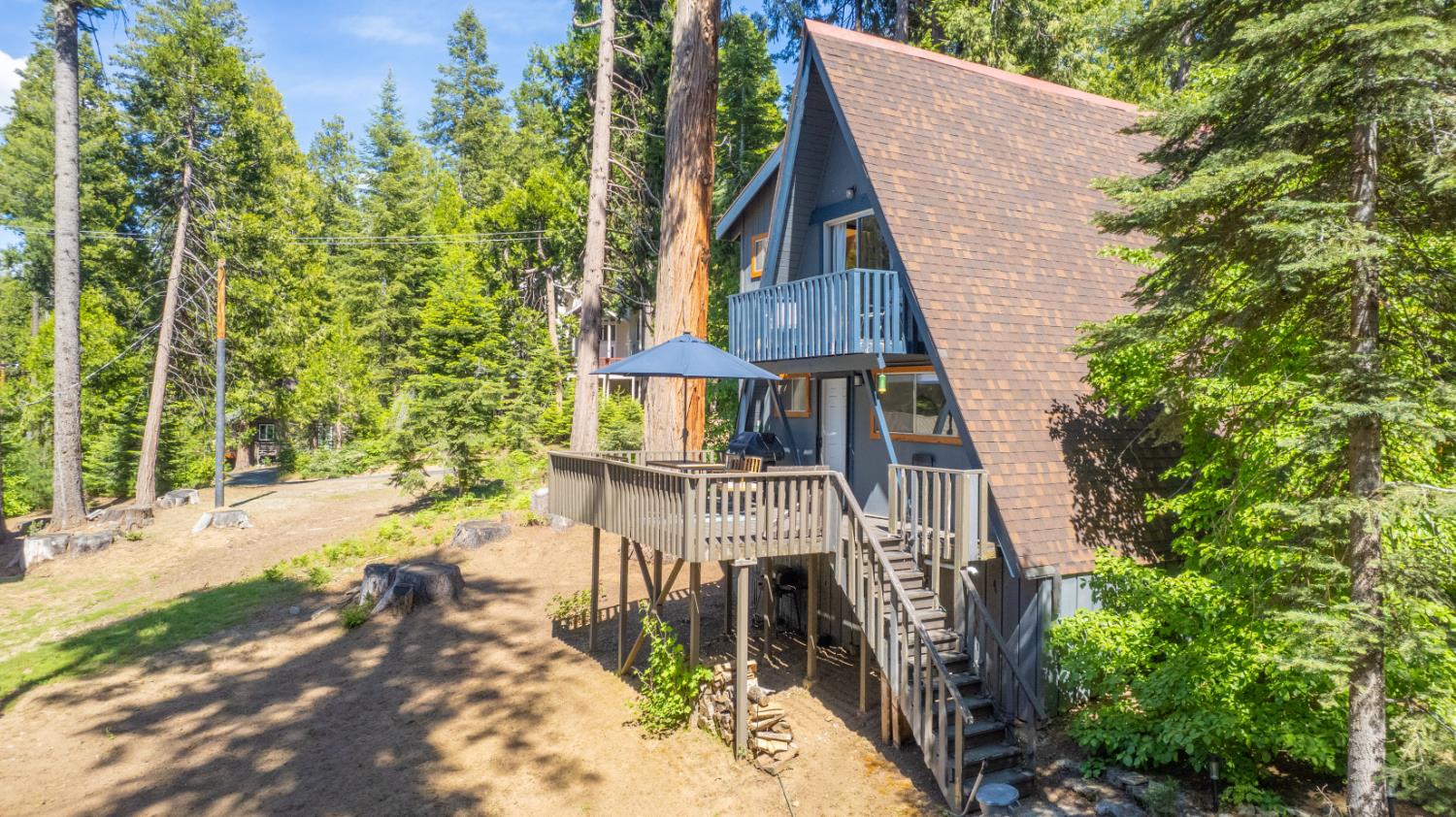 42312 Hanging Branch Road, Shaver Lake, CA 93664