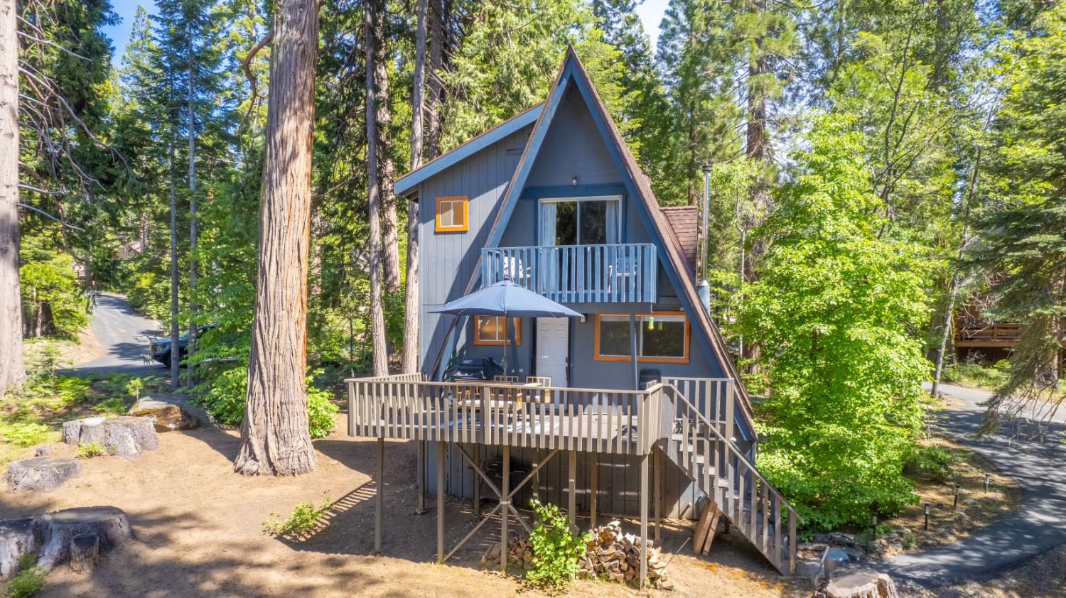 42312 Hanging Branch Road, Shaver Lake, CA 93664
