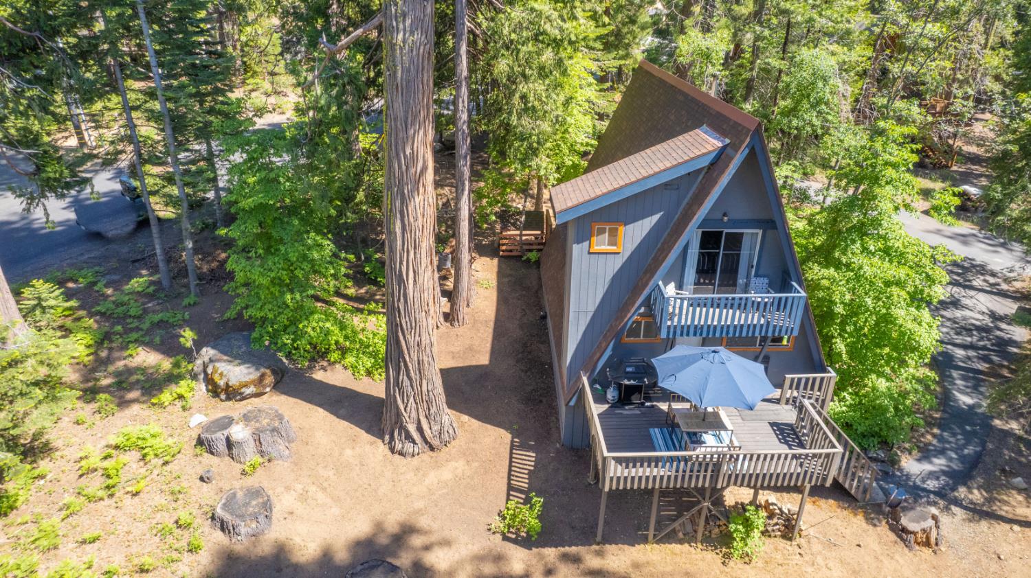 42312 Hanging Branch Road, Shaver Lake, CA 93664