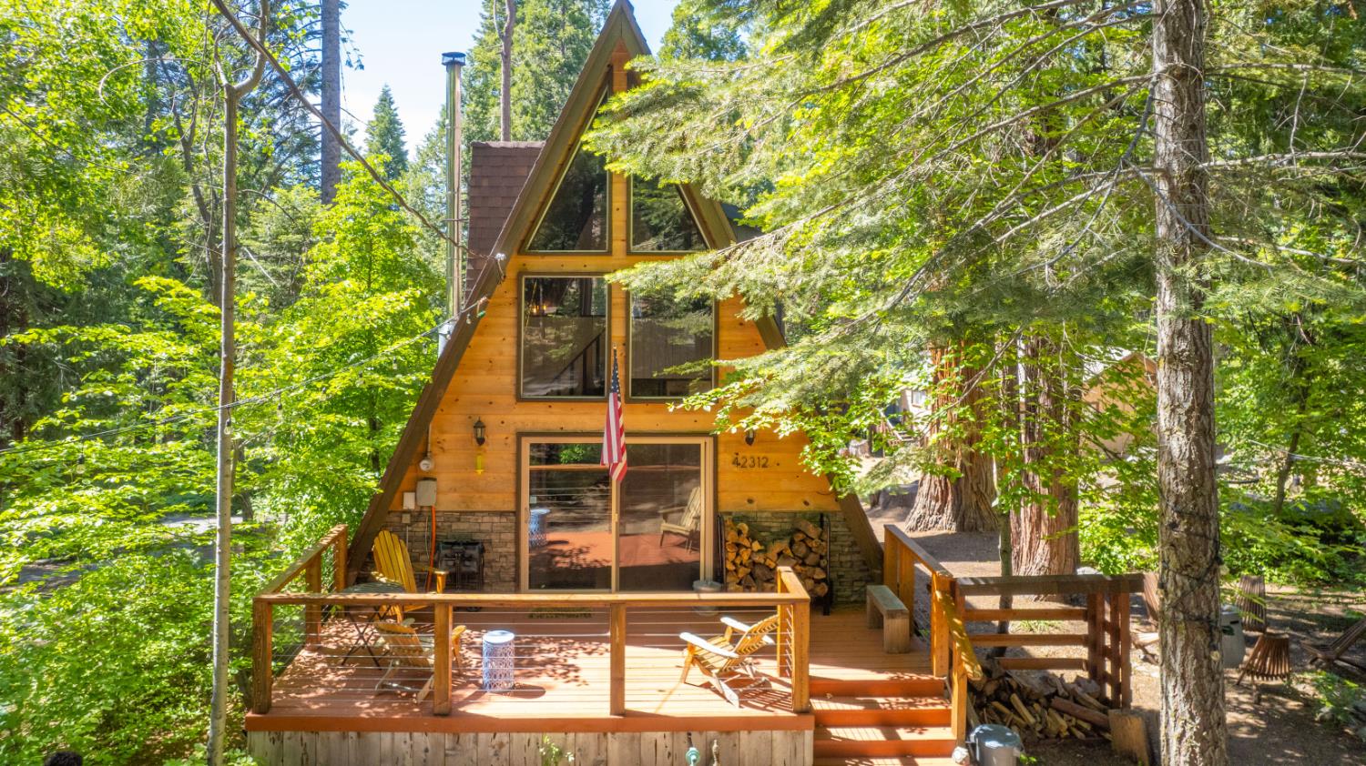 42312 Hanging Branch Road, Shaver Lake, CA 93664