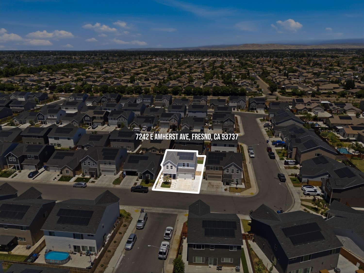 7242 E Amherst Ave, Fresno, CA 93737