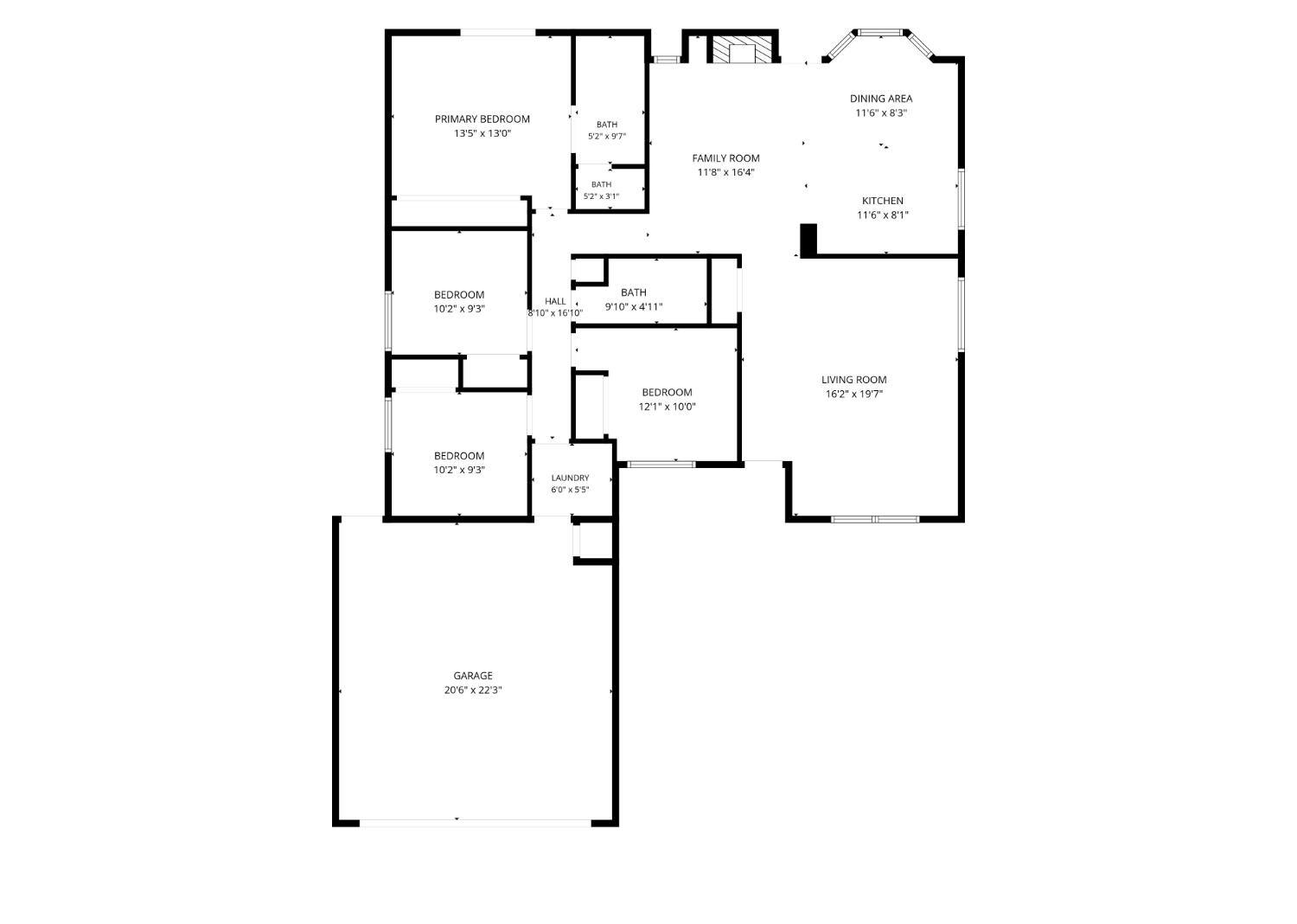 2723 Mitchell Ave, Clovis, CA 93611