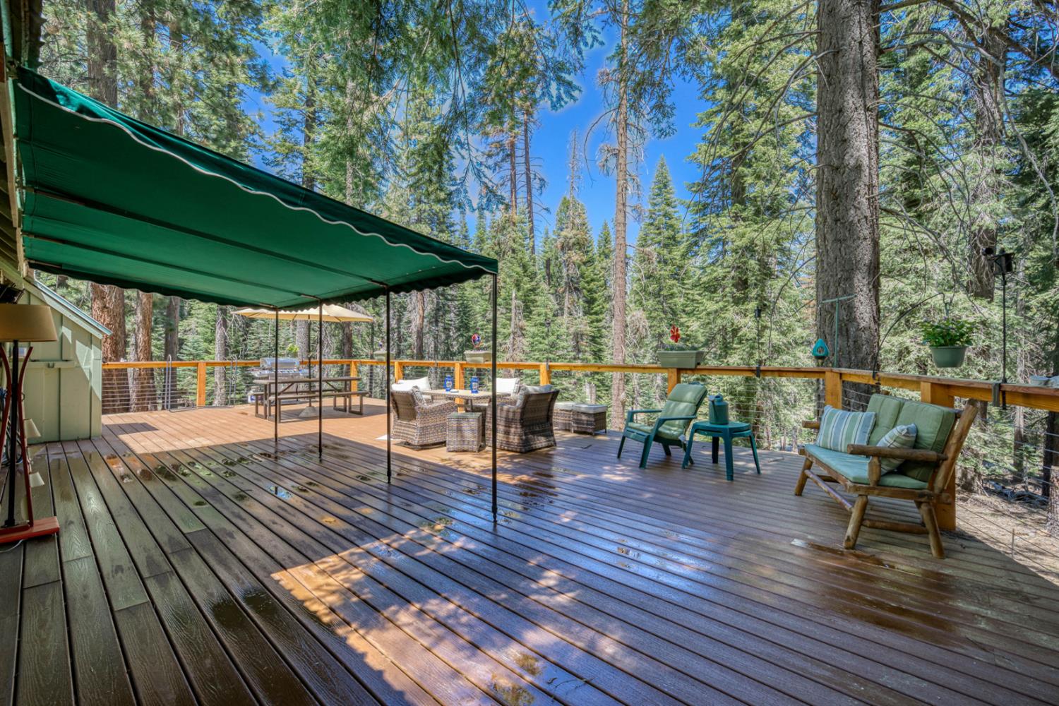61504 Huntington Lake Rd #6, Lakeshore, CA 93634