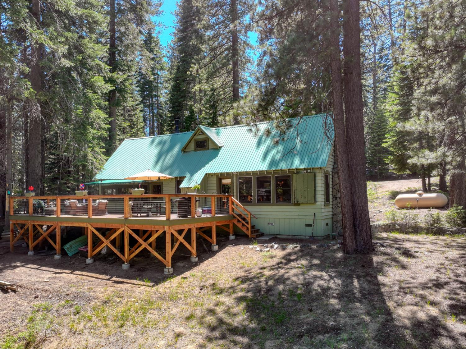 61504 Huntington Lake Rd #6, Lakeshore, CA 93634