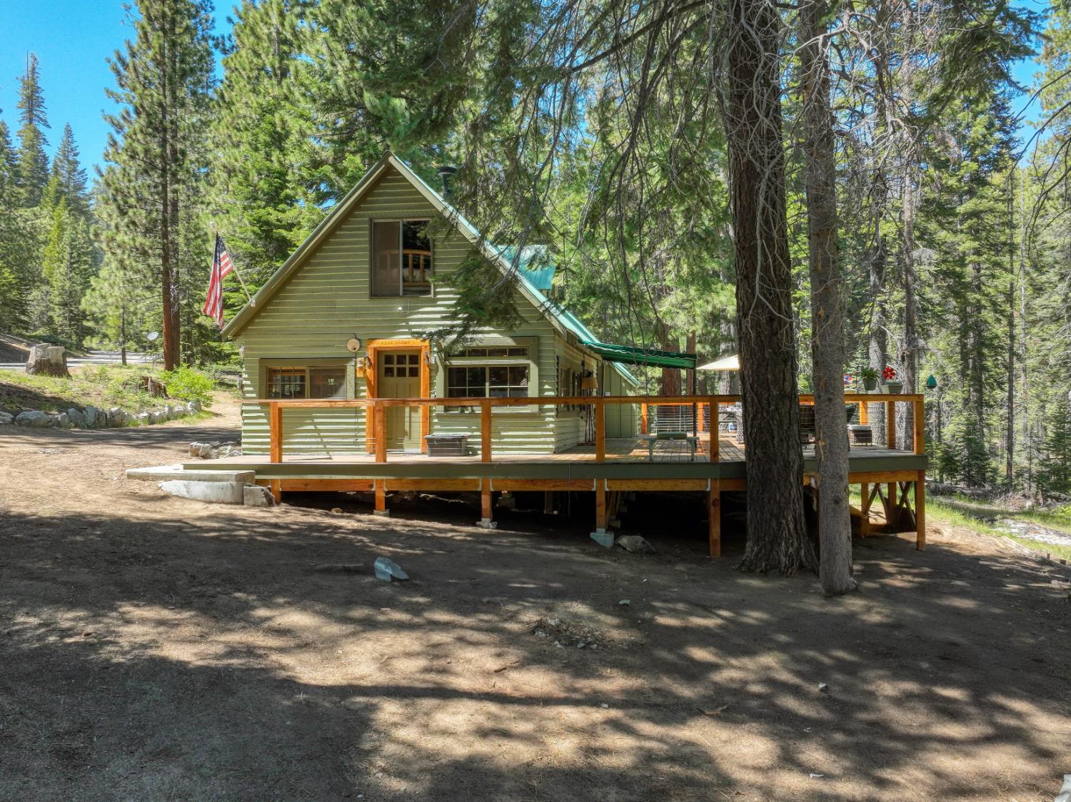 61504 Huntington Lake Rd #6, Lakeshore, CA 93634