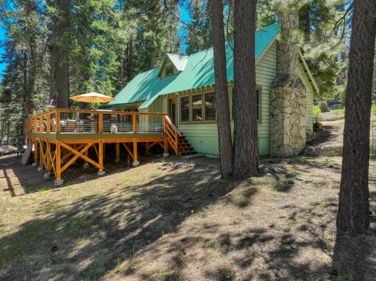61504 Huntington Lake Rd #6, Lakeshore, CA 93634
