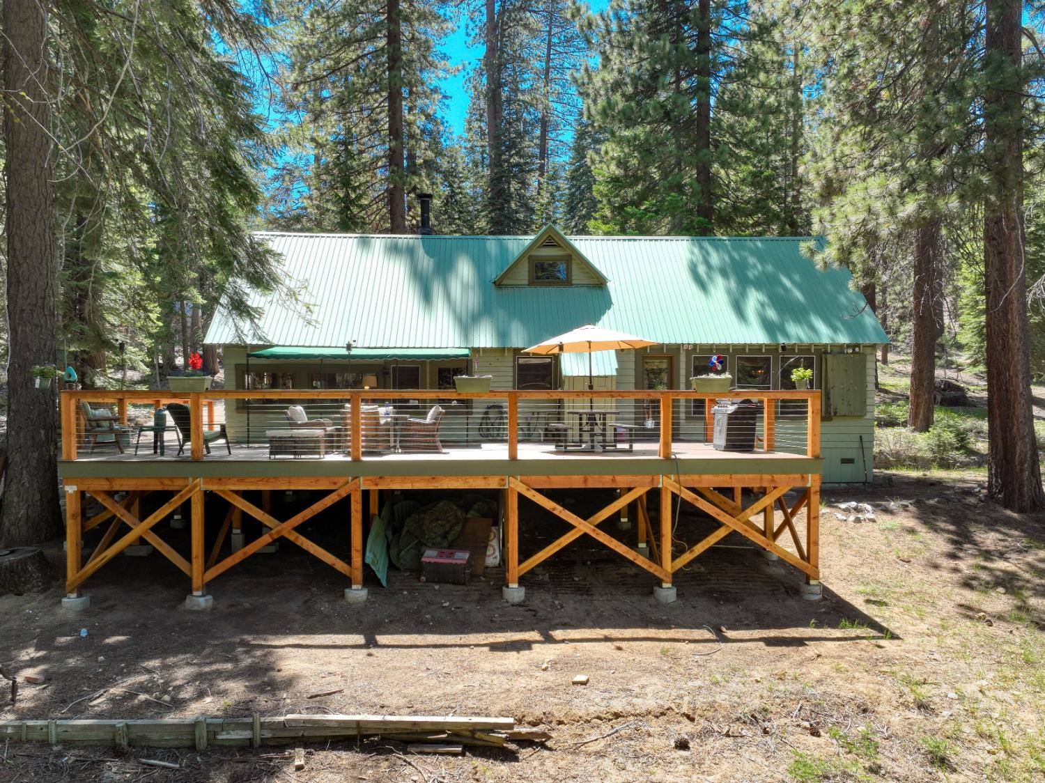 61504 Huntington Lake Rd #6, Lakeshore, CA 93634