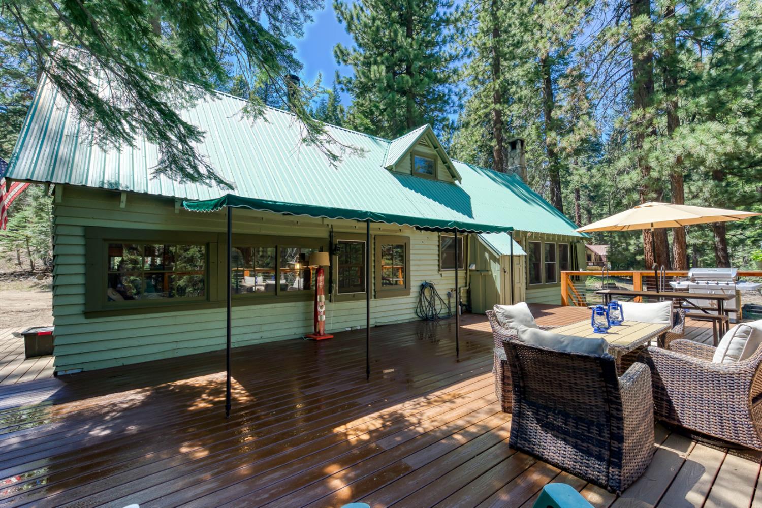 61504 Huntington Lake Rd #6, Lakeshore, CA 93634