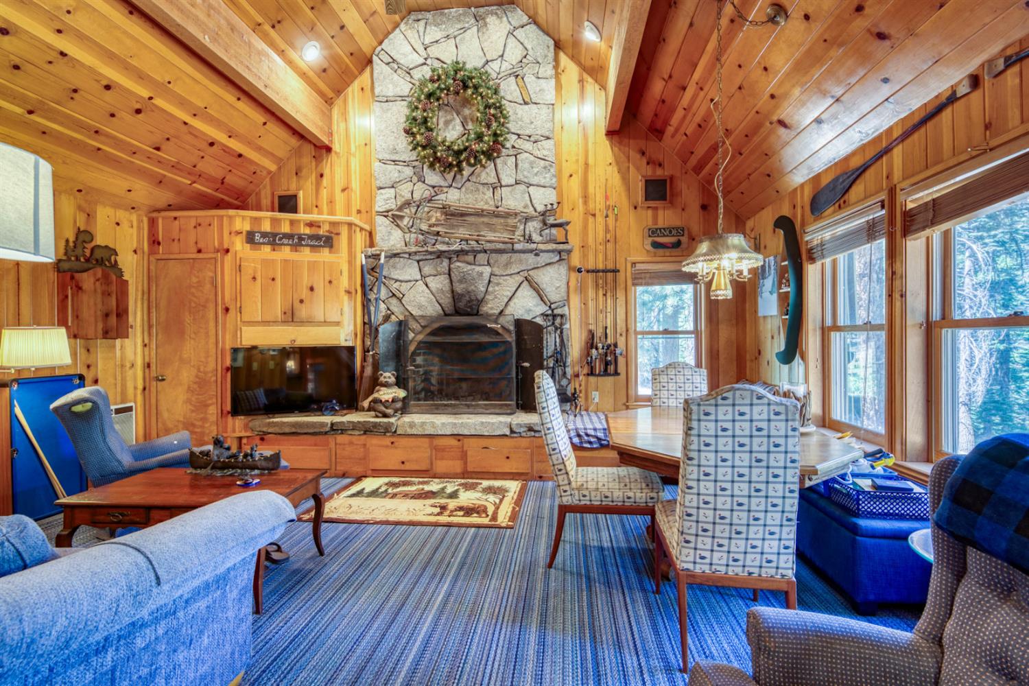61504 Huntington Lake Rd #6, Lakeshore, CA 93634