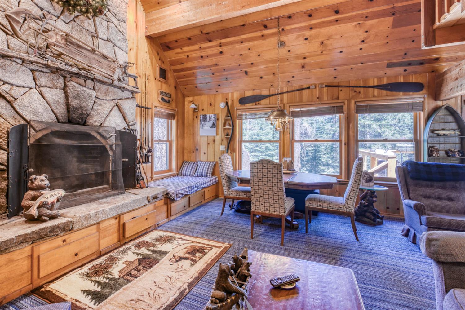 61504 Huntington Lake Rd #6, Lakeshore, CA 93634