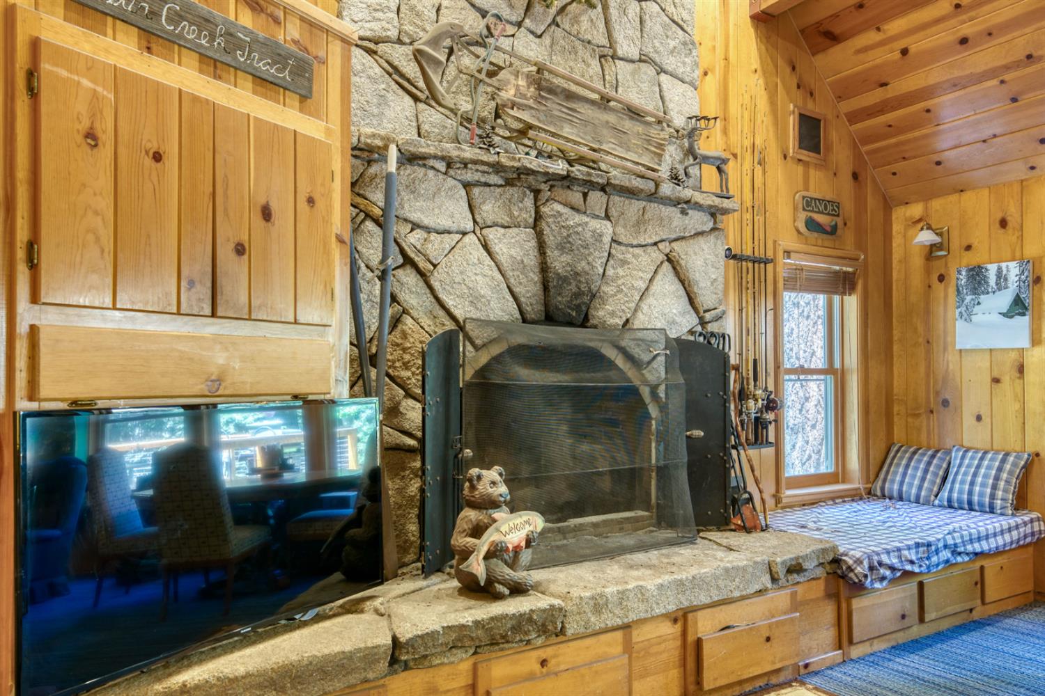 61504 Huntington Lake Rd #6, Lakeshore, CA 93634