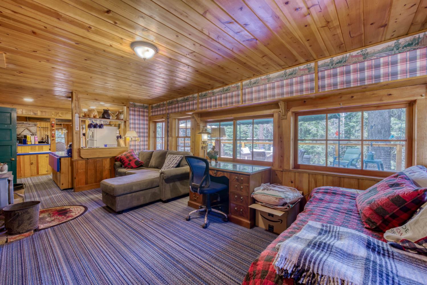 61504 Huntington Lake Rd #6, Lakeshore, CA 93634