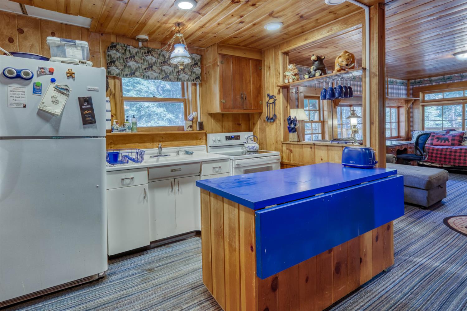 61504 Huntington Lake Rd #6, Lakeshore, CA 93634