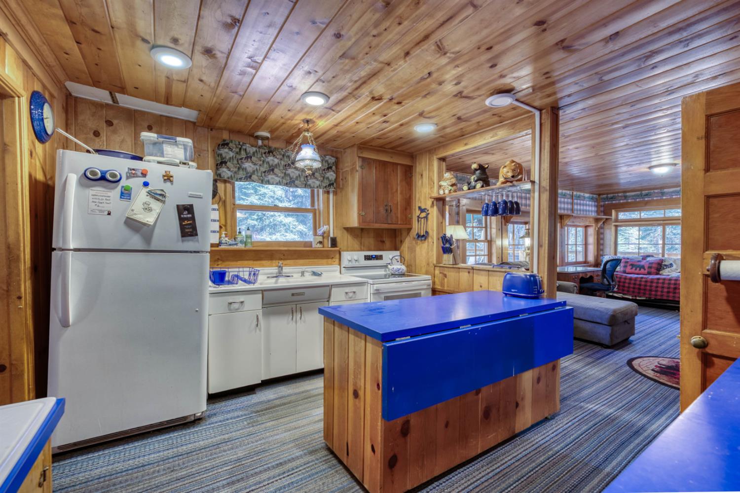 61504 Huntington Lake Rd #6, Lakeshore, CA 93634