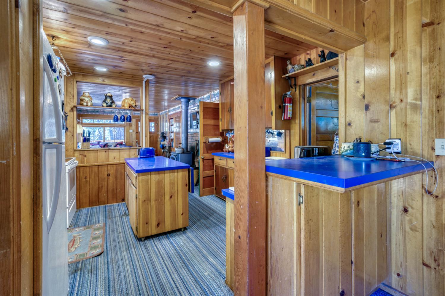 61504 Huntington Lake Rd #6, Lakeshore, CA 93634