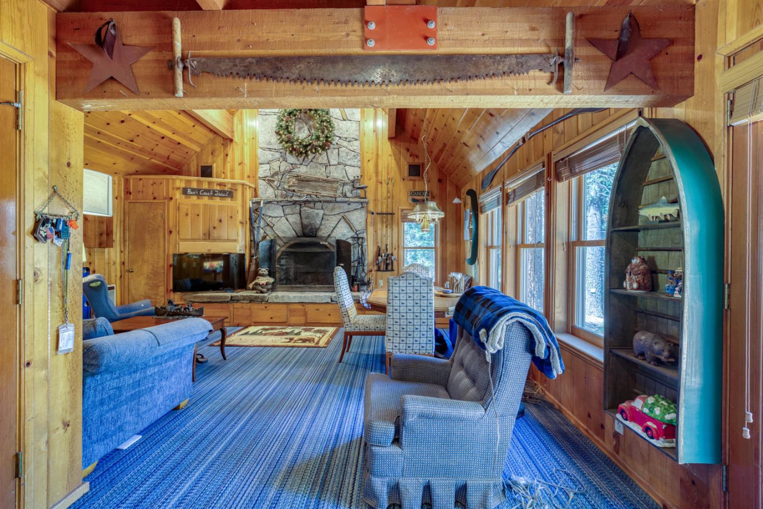 61504 Huntington Lake Rd #6, Lakeshore, CA 93634