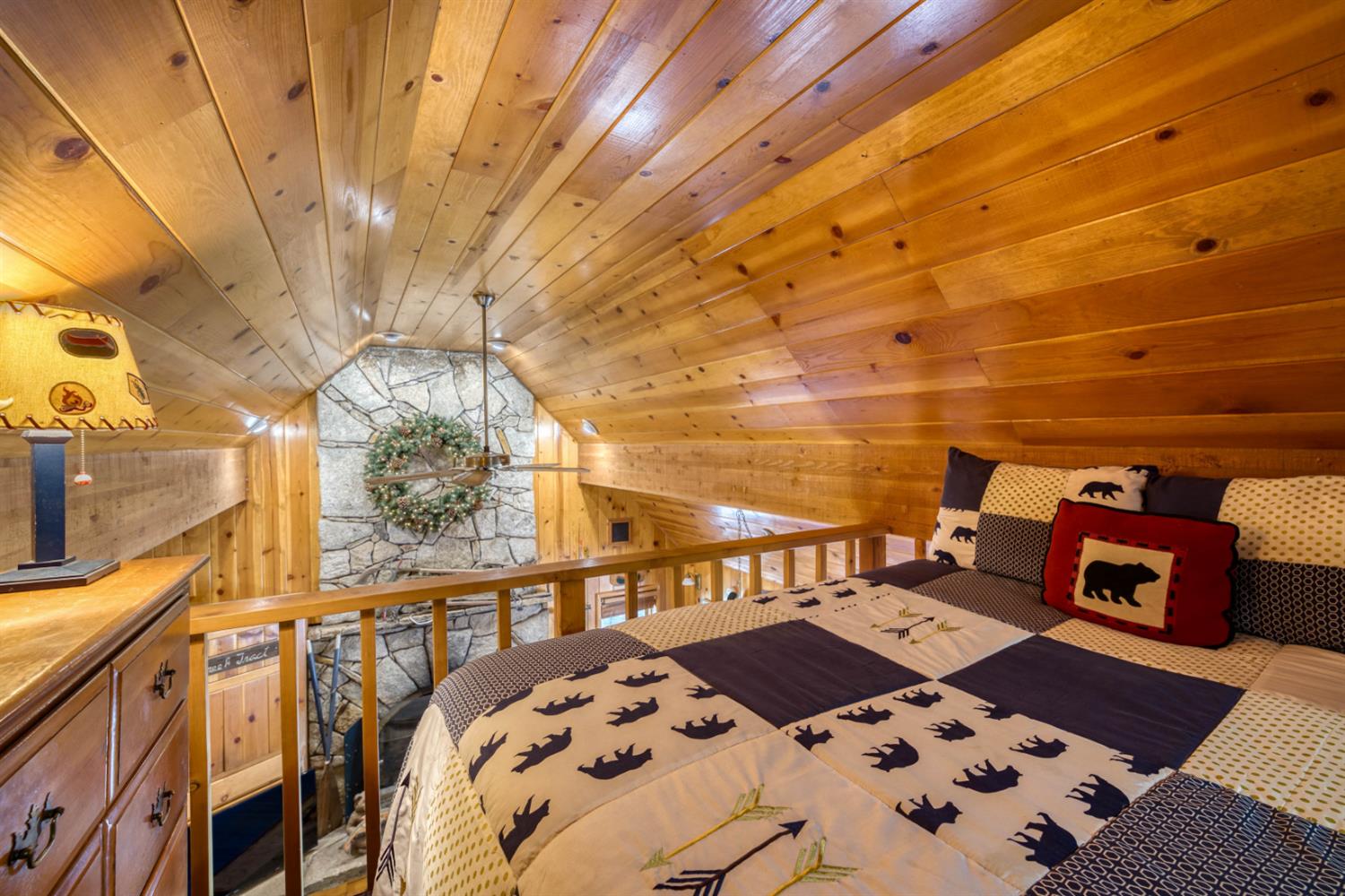 61504 Huntington Lake Rd #6, Lakeshore, CA 93634