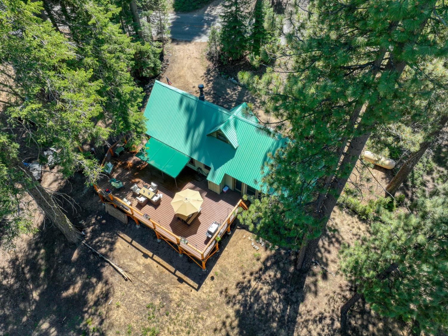 61504 Huntington Lake Rd #6, Lakeshore, CA 93634