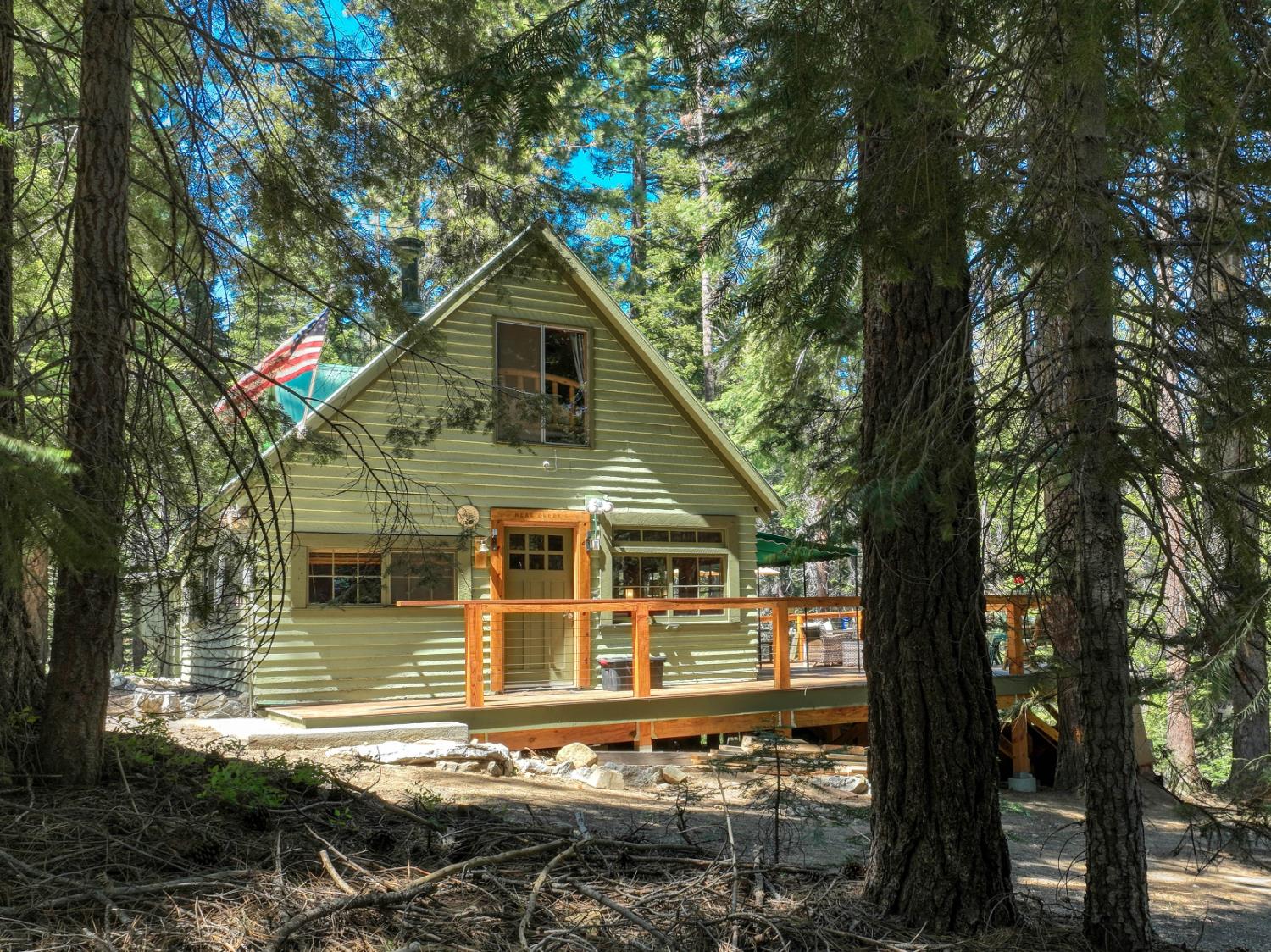 61504 Huntington Lake Rd #6, Lakeshore, CA 93634