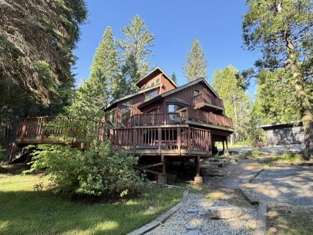 39112 Littlefield Road, Shaver Lake, CA 93664