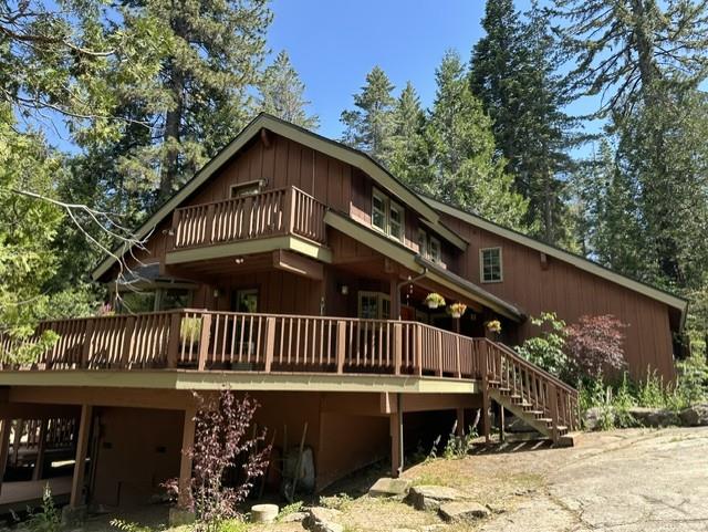 39112 Littlefield Road, Shaver Lake, CA 93664
