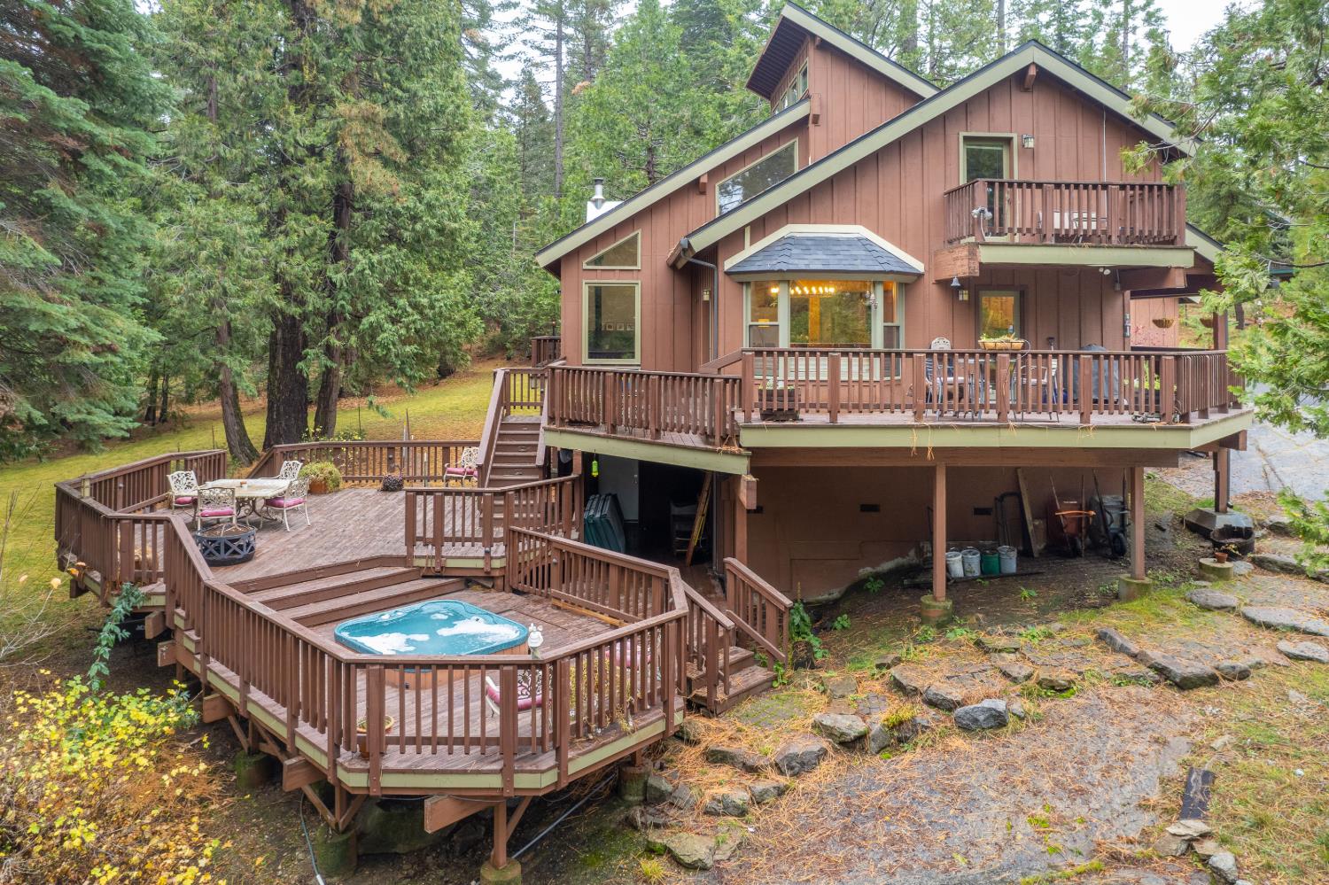 39112 Littlefield Road, Shaver Lake, CA 93664