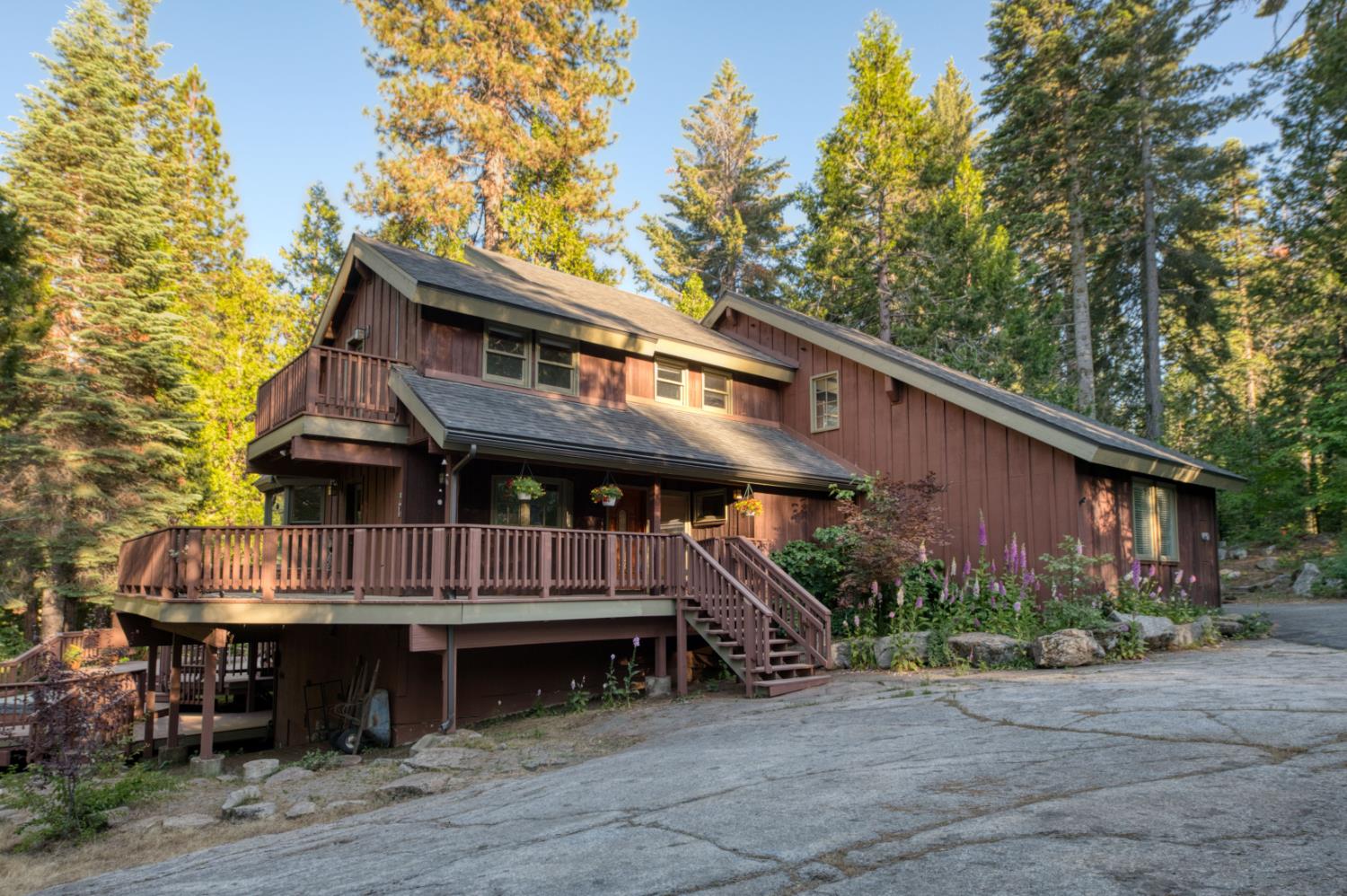 39112 Littlefield Road, Shaver Lake, CA 93664