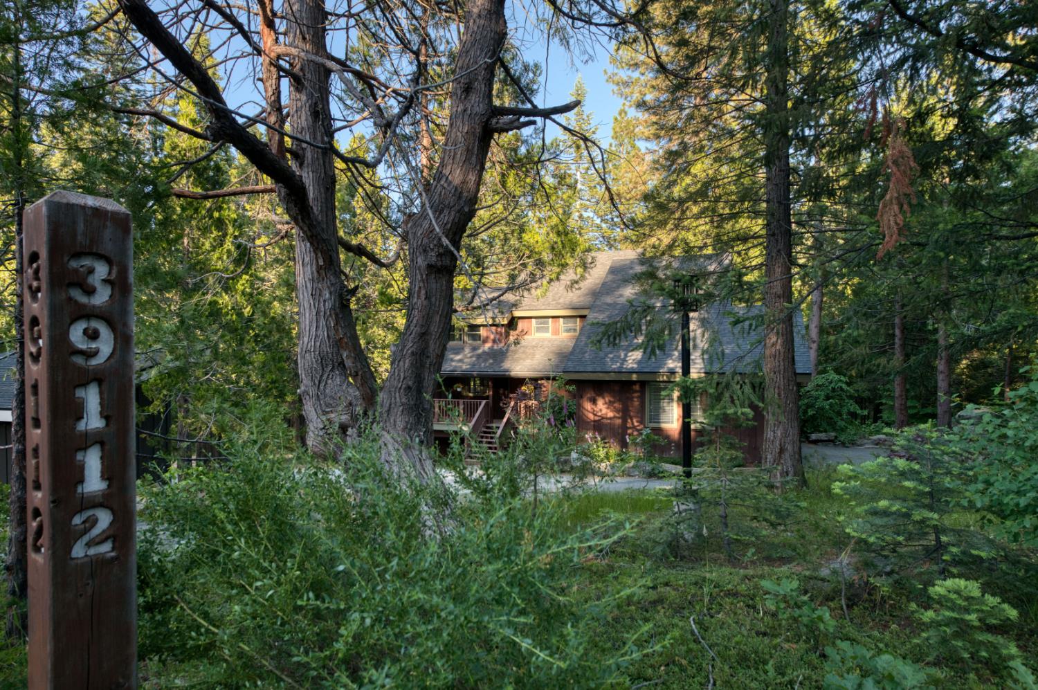 39112 Littlefield Road, Shaver Lake, CA 93664