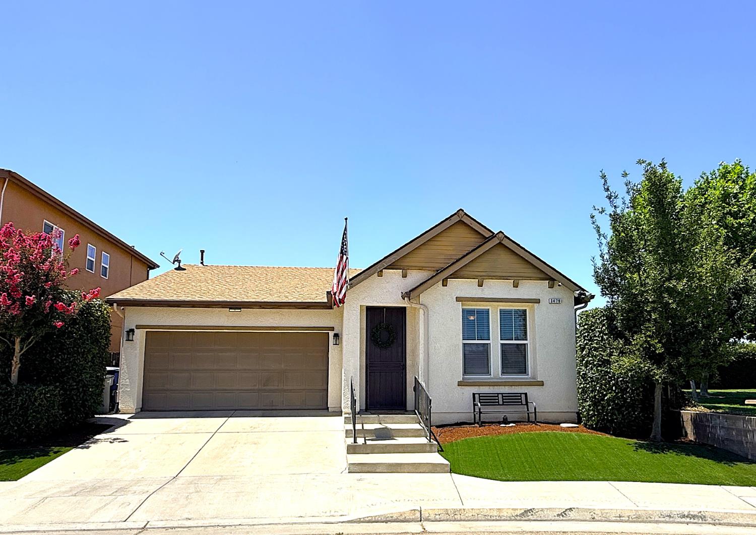 3479 N Hornet Ave, Fresno, CA 93737