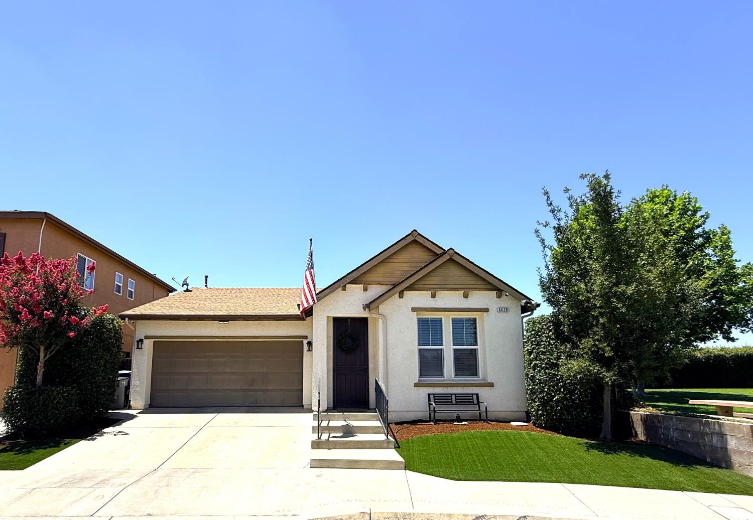 3479 N Hornet Ave, Fresno, CA 93737