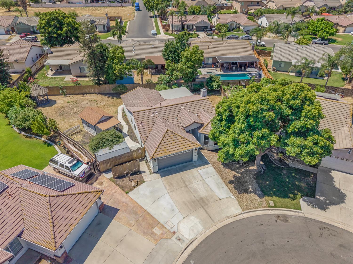 2468 S Phillip Ave, Fresno, CA 93727