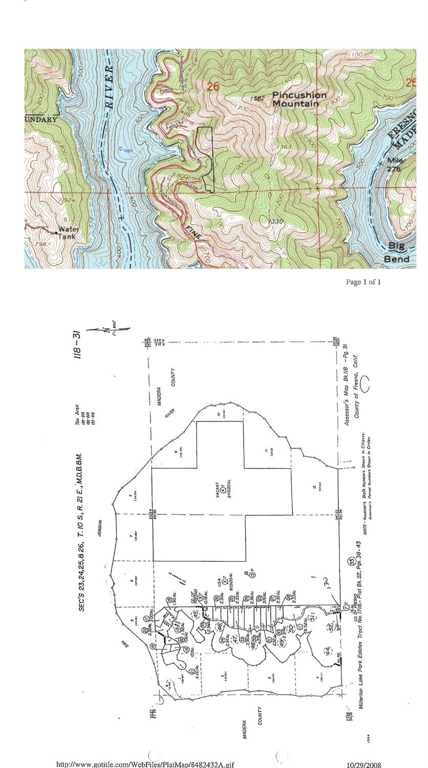 0 000 El Lado Rd, Friant, CA 93626