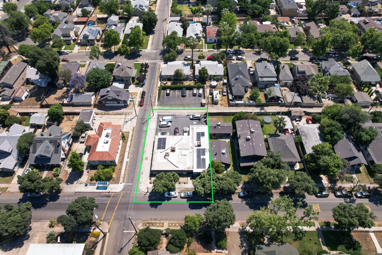 190 N Van Ness Ave, Fresno, CA 93701