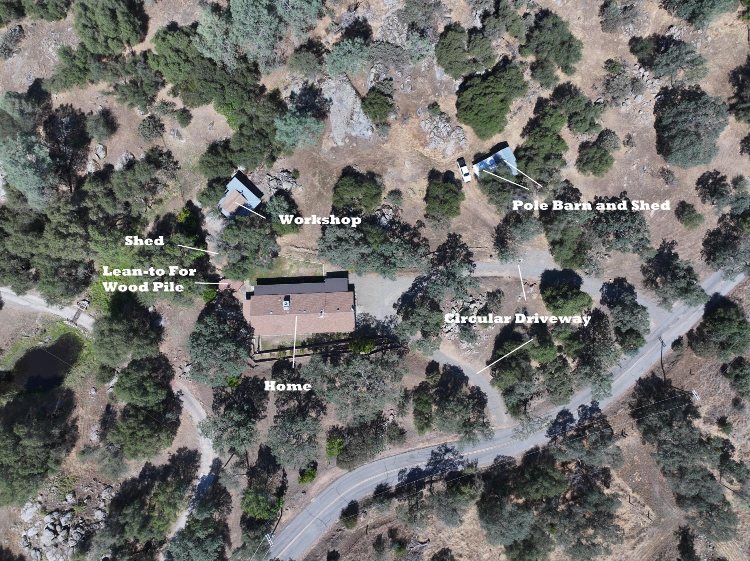 36846 Batti Rd, Coarsegold, CA 93614
