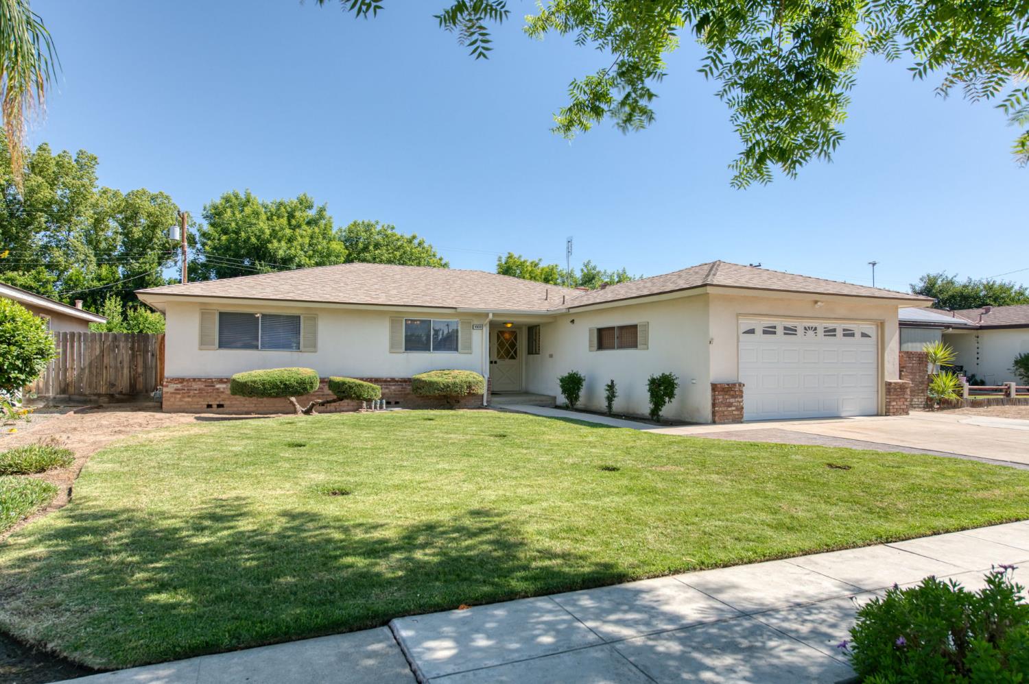 4839 E Santa Ana Ave, Fresno, CA 93726
