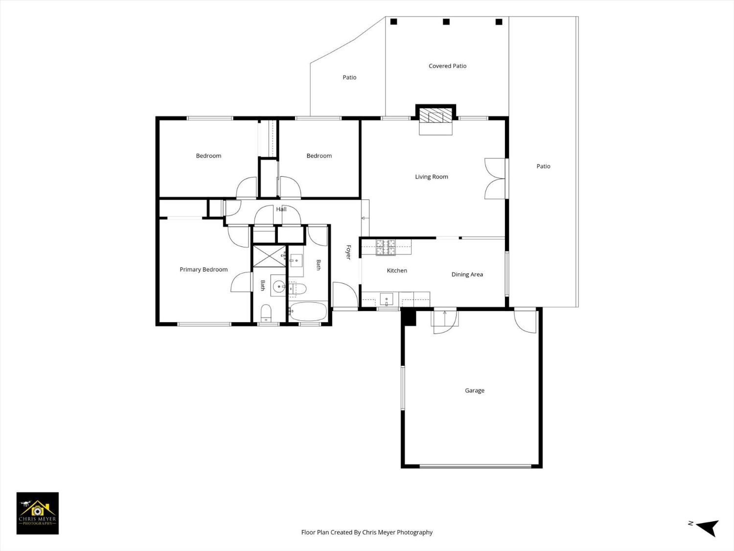 6676 N Wolters Ave, Fresno, CA 93710