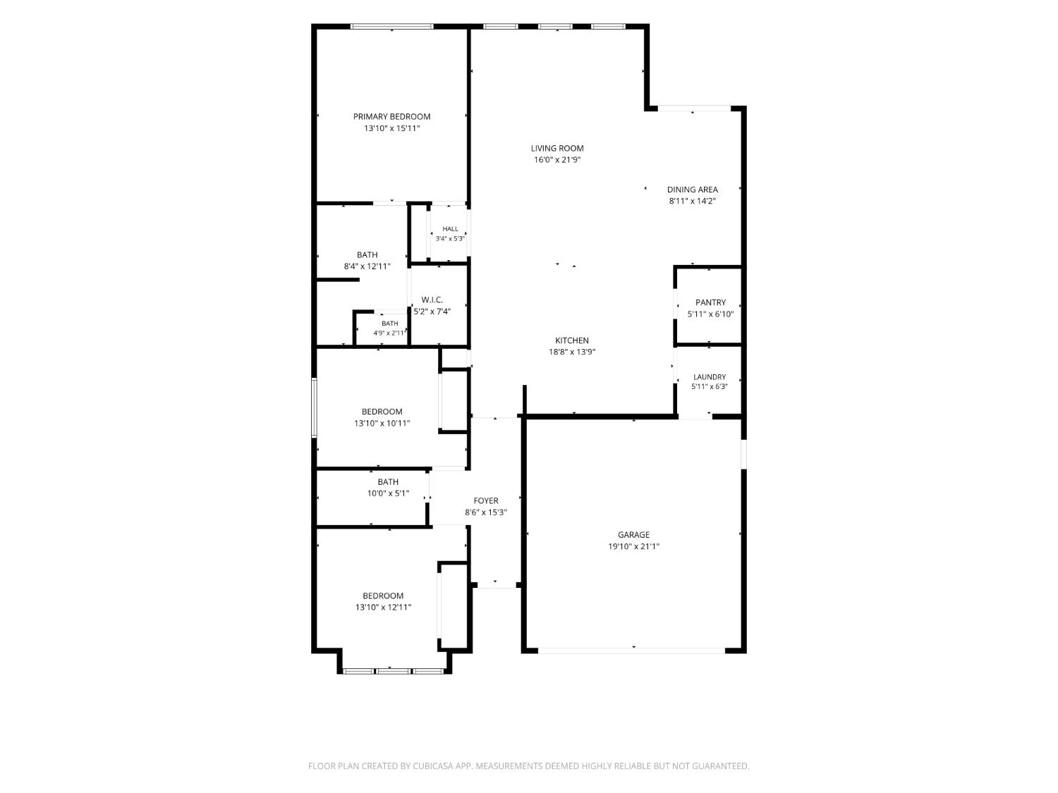 616 Expedition Way, Madera, CA 93636